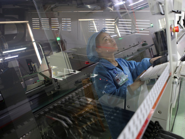 China's first quarter growth unexpectedly steadies, but too early to call clear recovery, say analysts China's first quarter growth unexpectedly steadies, but too early to call clear recovery, say analysts