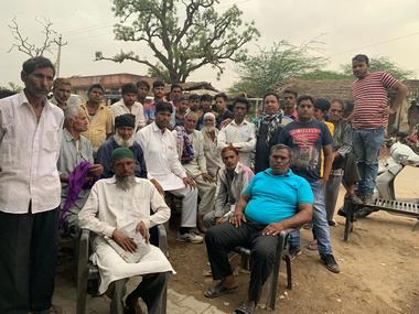 In Rajasthan’s Chita Mehrat community, Narendra Modi’s schemes on toilets, bank accounts leave an impact on voters In Rajasthan’s Chita Mehrat community, Narendra Modi’s schemes on toilets, bank accounts leave an impact on voters