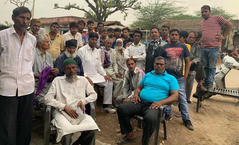 In Rajasthan’s Chita Mehrat community, Narendra Modi’s schemes on toilets, bank accounts leave an impact on voters