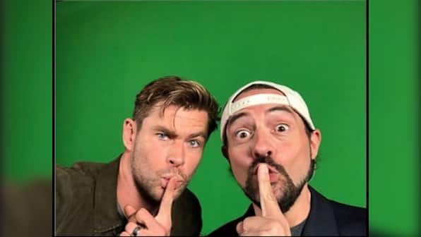 Chris Hemsworth joins Kevin Smith's Jay and Silent Bob Reboot: Stoked to be part of the film