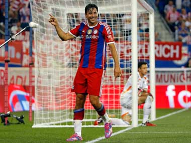 Bundesliga: Former Bayern Munich striker Claudi Pizarro set to retire at end of 2019/2020 season Bundesliga: Former Bayern Munich striker Claudi Pizarro set to retire at end of 2019/2020 season