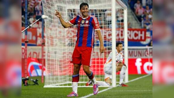 Bundesliga: Claudio Pizarro welcome to role as club ambassador at Bayern Munich after retirement, says Karl-Heinz Rummenigge