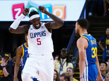 NBA Playoffs 2019: Clippers upset top-seeded Warriors to keep series alive; Rockets beat Jazz to book semi-final berth NBA Playoffs 2019: Clippers upset top-seeded Warriors to keep series alive; Rockets beat Jazz to book semi-final berth