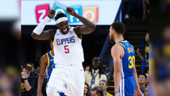 NBA Playoffs 2019: Clippers upset top-seeded Warriors to keep series alive; Rockets beat Jazz to book semi-final berth