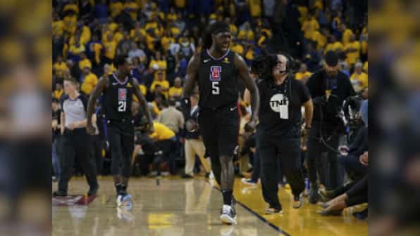 NBA Playoffs 2019: Warriors squander 31-point lead as Lou Williams guides Clippers to largest postseason comeback