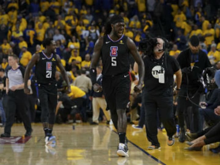 NBA Playoffs 2019: Warriors squander 31-point lead as Lou Williams guides Clippers to largest postseason comeback