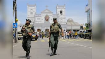 Sri Lanka blasts leave 207 dead: Theresa May calls attack 'appalling', Australian PM Scott Morrison terms it 'terrorist attack'