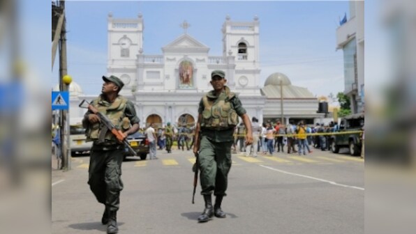 Sri Lanka blasts leave 207 dead: Theresa May calls attack 'appalling', Australian PM Scott Morrison terms it 'terrorist attack'