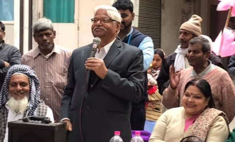 By keeping Mahabal Mishra out of campaigns, Congress missed chance to counter AAP, BJP’s Purvanchali outreach in Delhi By keeping Mahabal Mishra out of campaigns, Congress missed chance to counter AAP, BJP’s Purvanchali outreach in Delhi
