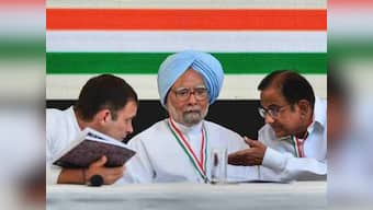 P Chidambaram appeals to Rahul Gandhi to not resign as Congress chief, claims party workers in South India will 'commit suicide'