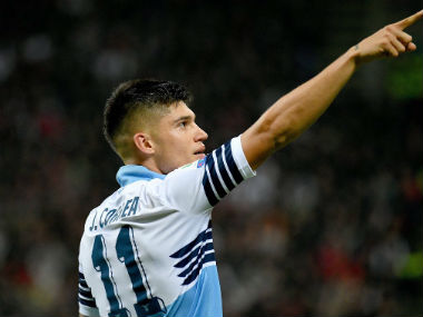 Coppa Italia: Lazio midfielder Joaquin Correa's late strike sinks AC Milan in game marred by fascist flash mob to reach final Coppa Italia: Lazio midfielder Joaquin Correa's late strike sinks AC Milan in game marred by fascist flash mob to reach final