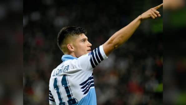 Coppa Italia: Lazio midfielder Joaquin Correa's late strike sinks AC Milan in game marred by fascist flash mob to reach final