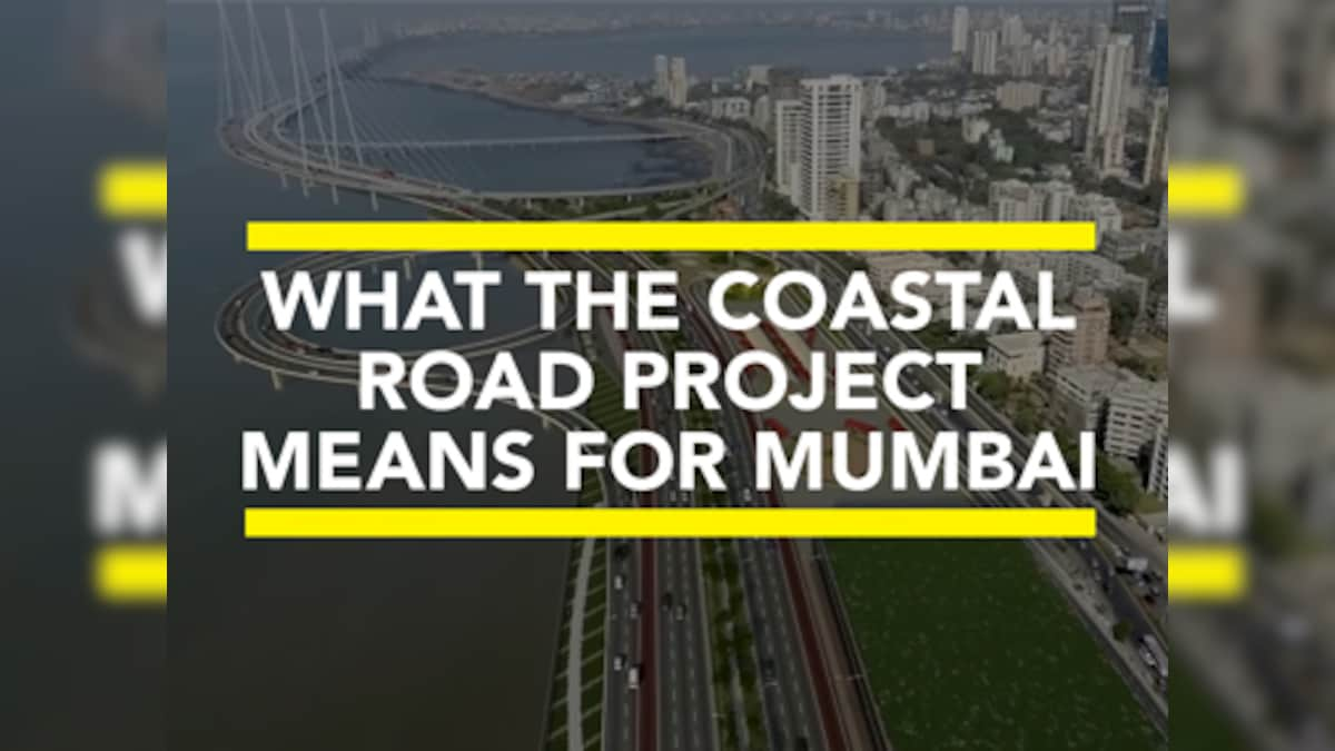 What the Coastal Road Project means for Mumbai