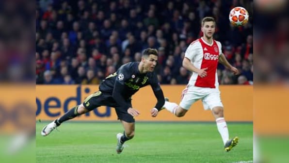 Champions League: Serie A leaders Juventus put domestic responsibilities on back-burner to focus efforts on youthful Ajax side