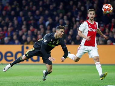 Champions League: Serie A leaders Juventus put domestic responsibilities on back-burner to focus efforts on youthful Ajax side Champions League: Serie A leaders Juventus put domestic responsibilities on back-burner to focus efforts on youthful Ajax side