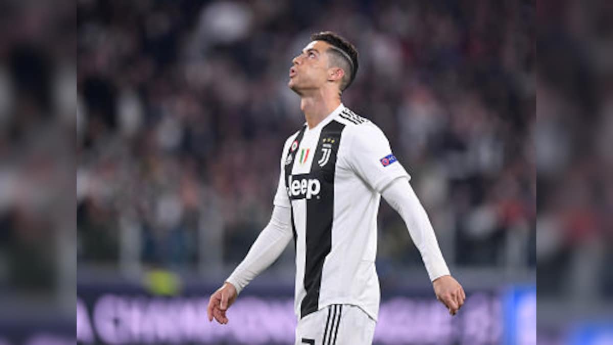 Serie A: Cristiano Ronaldo committed to Juventus despite disappointing Champions League exit, says Massimiliano Allegri