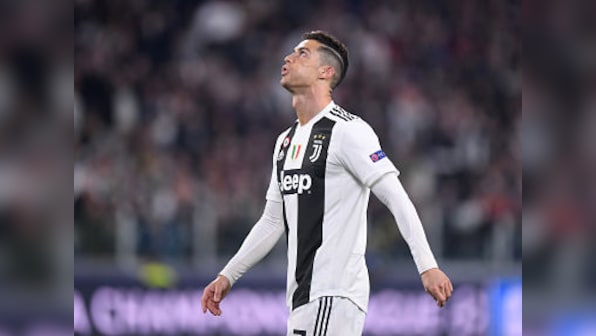 Serie A: Cristiano Ronaldo committed to Juventus despite disappointing Champions League exit, says Massimiliano Allegri