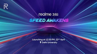 Realme 3 Pro to come with super slo-mo video recording, speed shot features
