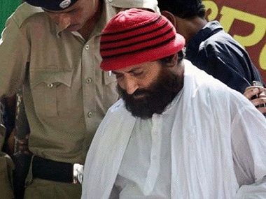 Asaram's son, Narayan Sai convicted of rape by Surat court, sentence to be pronounced on 30 April Asaram's son, Narayan Sai convicted of rape by Surat court, sentence to be pronounced on 30 April