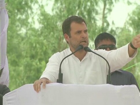 Rahul Gandhi in Raebareli: Congress chief slams Narendra Modi, says ‘foolishness’ of demonetisation and GST not done in 70 years Rahul Gandhi in Raebareli: Congress chief slams Narendra Modi, says ‘foolishness’ of demonetisation and GST not done in 70 years