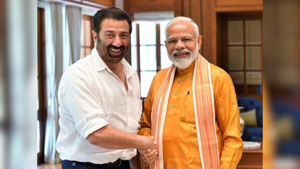 Lok Sabha polls: Narendra Modi lauds Sunny Deol's 'passion for a better India', quotes dialogue from Gadar