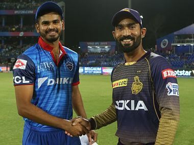 KKR vs DC Highlights and Match Recap, IPL 2019, Full Cricket Score: Shikhar Dhawan stars in Delhi Capitals' seven-wicket win KKR vs DC Highlights and Match Recap, IPL 2019, Full Cricket Score: Shikhar Dhawan stars in Delhi Capitals' seven-wicket win