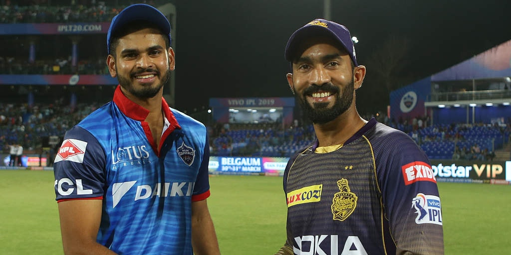 Kkr Vs Dc Highlights And Match Recap Ipl 2019 Full Cricket Score Shikhar Dhawan Stars In Delhi Capitals Seven Wicket Win Firstcricket News Firstpost