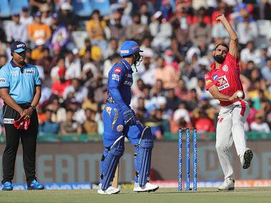 File image of Mohammad Shami. Sportzpics