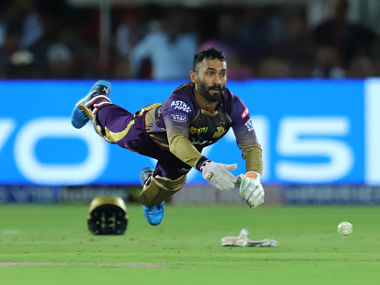 IPL 2019, RR vs KKR: Kolkata Knight Riders captain Dinesh Karthik happy with team's all-round effort against Rajasthan IPL 2019, RR vs KKR: Kolkata Knight Riders captain Dinesh Karthik happy with team's all-round effort against Rajasthan