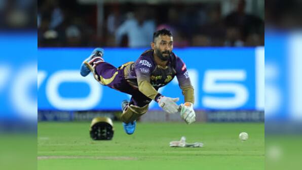 IPL 2019, RR vs KKR: Kolkata Knight Riders captain Dinesh Karthik happy with team's all-round effort against Rajasthan