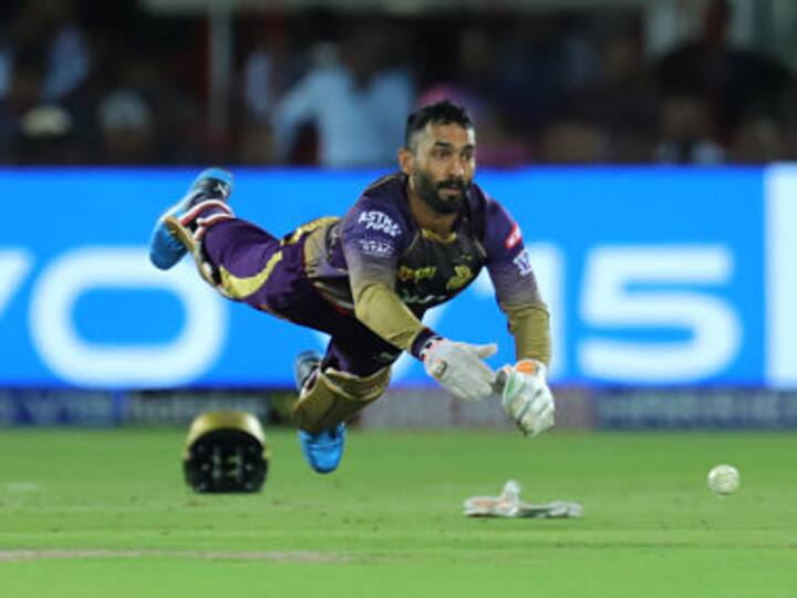 IPL 2019, RR vs KKR: Kolkata Knight Riders captain Dinesh Karthik happy with team's all-round effort against Rajasthan