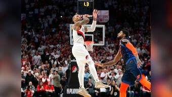 NBA Playoffs 2019: Will the three-pointer continue to be the No 1 weapon of choice for teams in postseason?