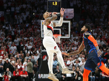 NBA Playoffs 2019: Will the three-pointer continue to be the No 1 weapon of choice for teams in postseason? NBA Playoffs 2019: Will the three-pointer continue to be the No 1 weapon of choice for teams in postseason?