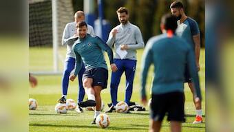 Premier League: Relegation-threatened Aston Villa sign Danny Drinkwater on loan from Chelsea until end of season