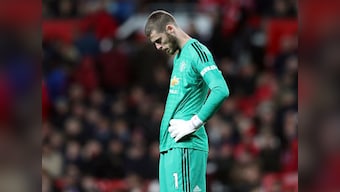 Premier League: David de Gea's costly error helps Chelsea escape with draw and all but ends Manchester United's top-four hopes