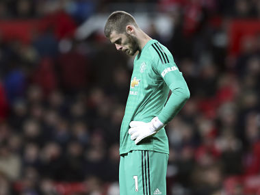 Premier League: David de Gea's costly error helps Chelsea escape with draw and all but ends Manchester United's top-four hopes Premier League: David de Gea's costly error helps Chelsea escape with draw and all but ends Manchester United's top-four hopes