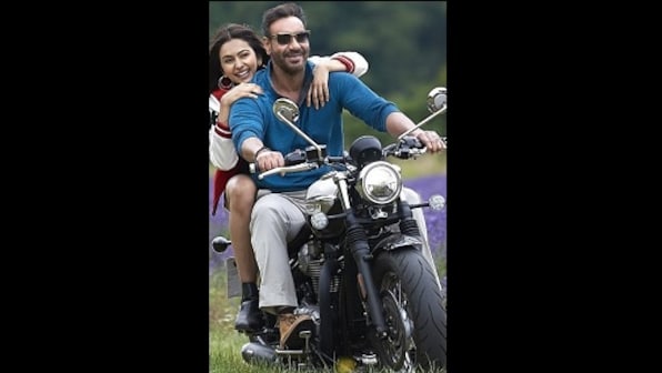 De De Pyaar De: Arijit Singh’s Tu Mila To Haina provides perfect backdrop for Ajay Devgn-Rakul Preet's love story