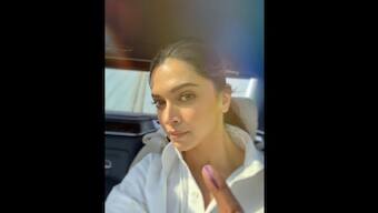 Deepika Padukone casts vote for Lok Sabha Election 2019, clears confusion about her Indian citizenship