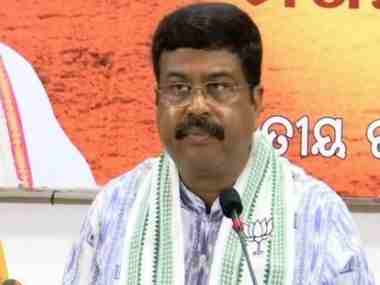Dharmendra Pradhan writes to Civil Aviation Minister Hardeep Singh Puri to request direct Bhubaneswar-Dubai flight Dharmendra Pradhan writes to Civil Aviation Minister Hardeep Singh Puri to request direct Bhubaneswar-Dubai flight