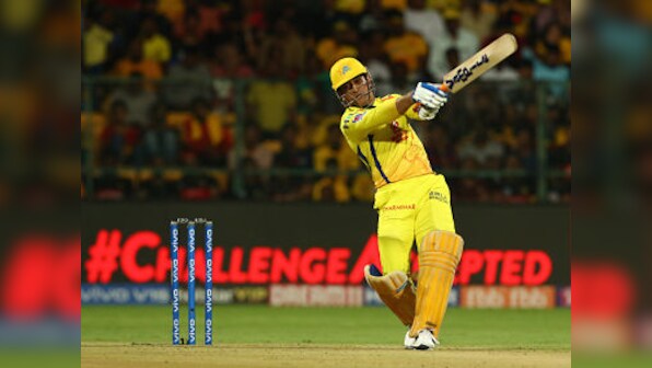 IPL 2019, RCB vs CSK: Chennai's over-dependence on MS Dhoni puts them in worrying spot as Playoffs beckon