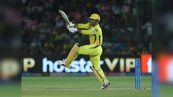 IPL 2019, RR vs CSK: Led by Dhoni, Chennai implement lessons learnt from their chase against MI, in Jaipur thriller