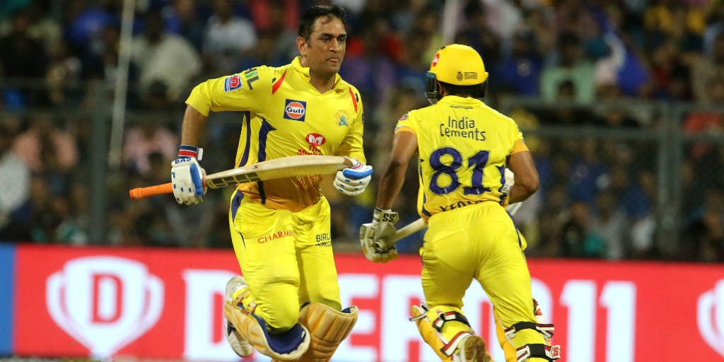 IPL 2019 LIVE Telecast, RR vs CSK: Today's match, when and where to ...
