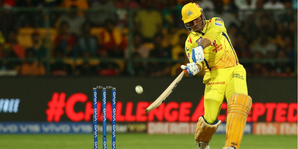 Ipl 2019 Csk Vs Mi Ms Dhoni Loves Playing For Super