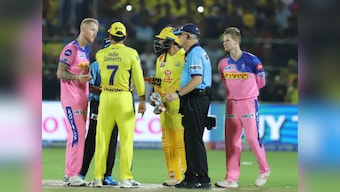 IPL 2019, RR vs CSK: MS Dhoni fined 50 percent of match fees for arguing with on-field umpires in Chennai's dramatic last-ball win
