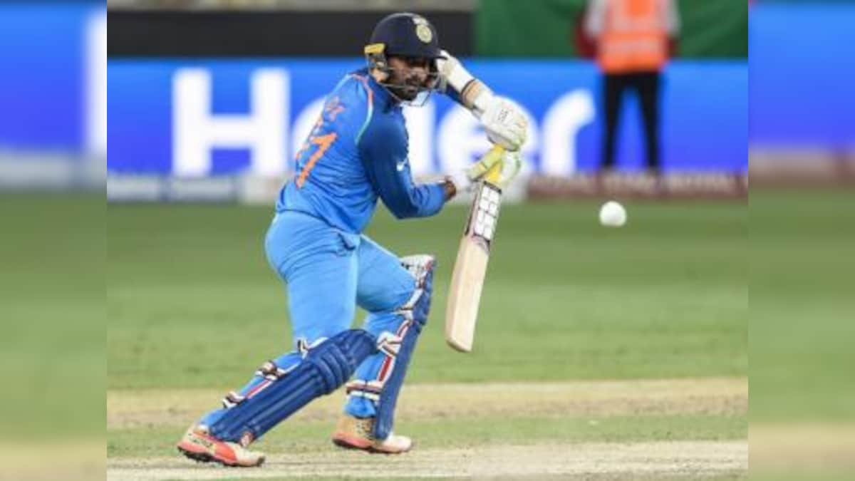 Vijay Hazare Trophy 2019: Dinesh Karthik to lead strong Tamil Nadu squad comprising Vijay Shankar, Murali Vijay