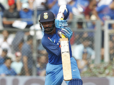 Vijay Hazare Trophy: Dinesh Karthik's knock of 95, K Vignesh's five-for script Tamil Nadu's massive victory over Services Vijay Hazare Trophy: Dinesh Karthik's knock of 95, K Vignesh's five-for script Tamil Nadu's massive victory over Services