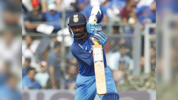 ICC Cricket World Cup 2019: Dinesh Karthik says he was shocked after not getting picked for home series against Australia