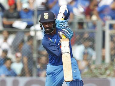 ICC Cricket World Cup 2019: Dinesh Karthik says he was shocked after not getting picked for home series against Australia