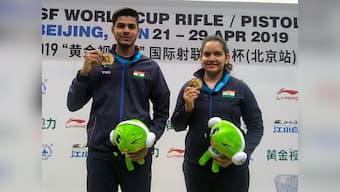 ISSF Beijing World Cup: Teenager Divyansh Singh Panwar cuts out the noise to give glimpse of temperament and talent