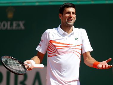 Monte Carlo Masters: Is Novak Djokovic finding it difficult to be motivated for non-Slam events? Monte Carlo Masters: Is Novak Djokovic finding it difficult to be motivated for non-Slam events?